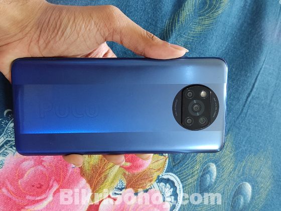 Poco X3 pro